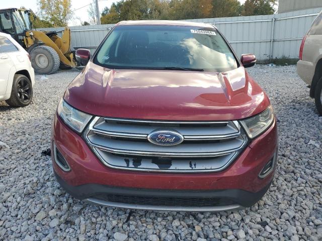  FORD EDGE 2016 Бургунди