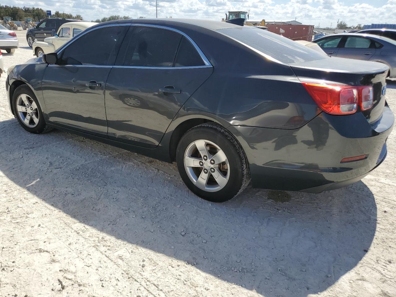 2016 Chevrolet Malibu Limited Lt VIN: 1G11C5SA5GU121357 Lot: 77779354