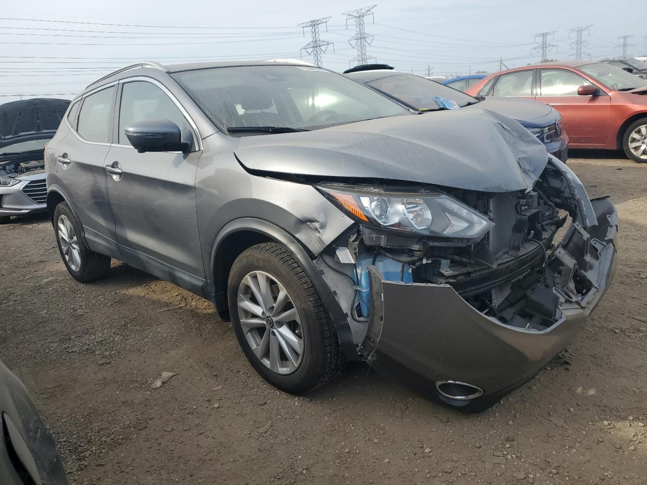 2019 Nissan Rogue - Image 4
