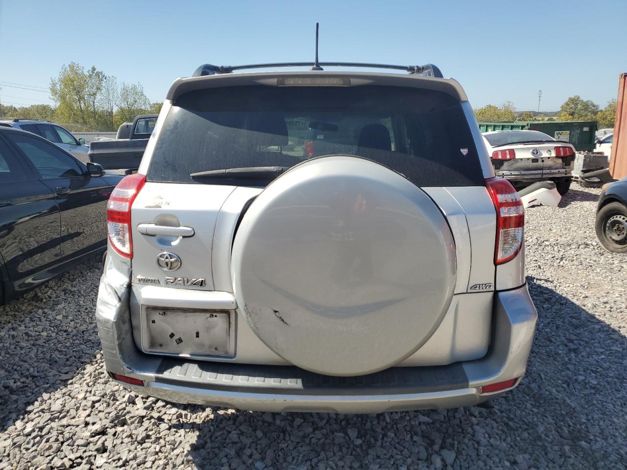 2010 Toyota Rav4 Sport VIN: 2T3RF4DV7AW051169 Lot: 75389784