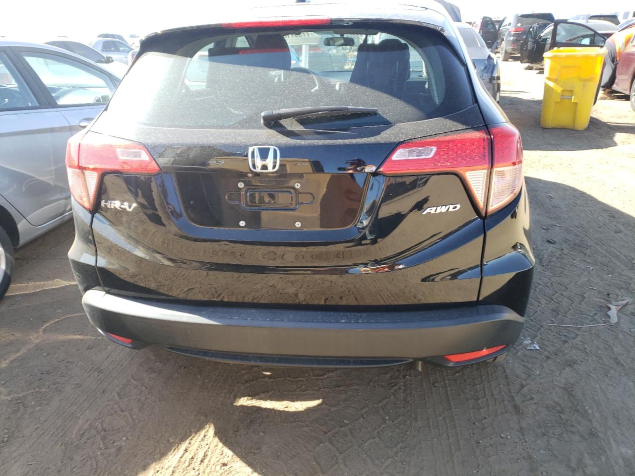 2017 Honda Hr-V Lx VIN: 3CZRU6H30HG703046 Lot: 77397104