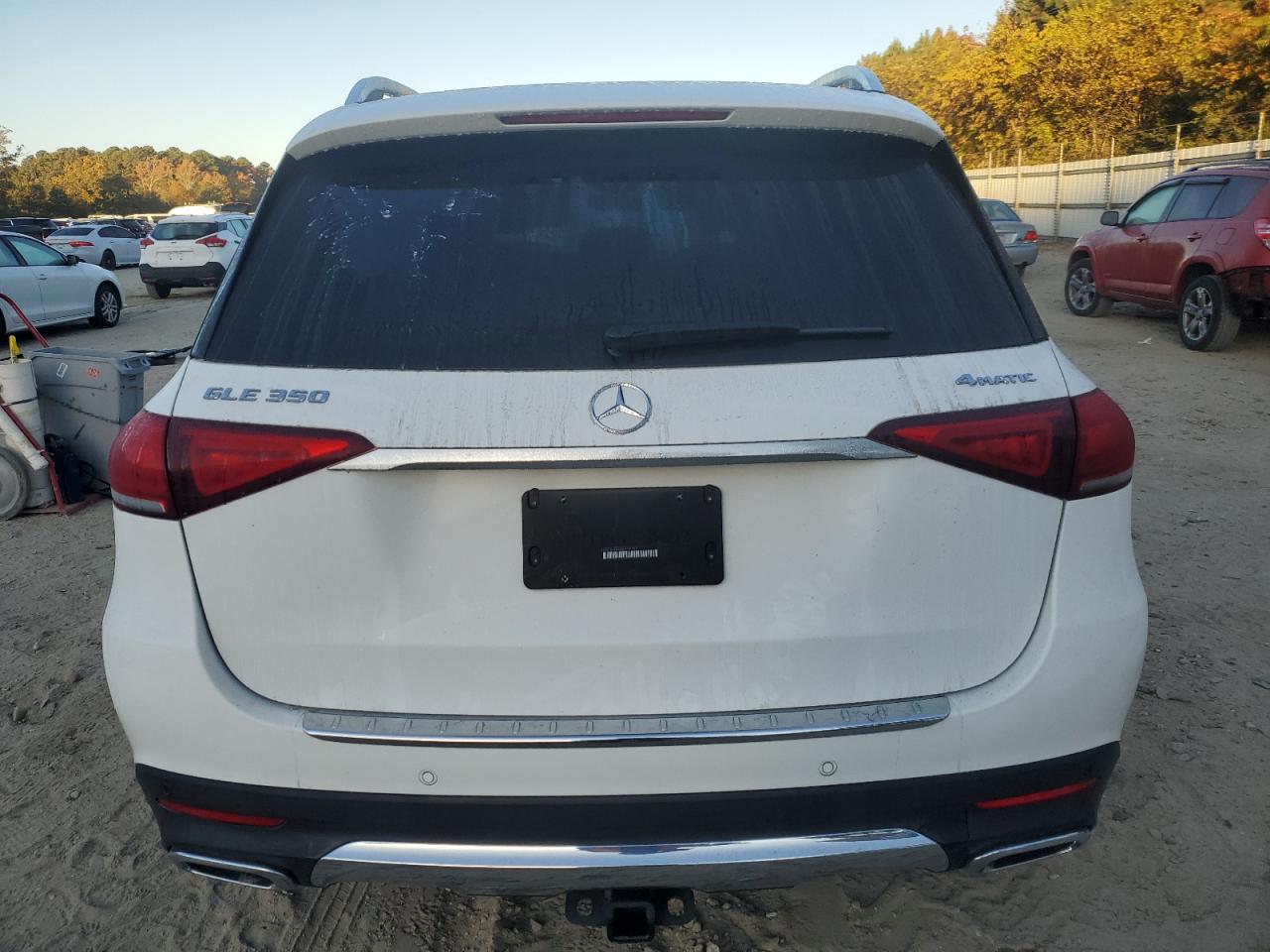 2022 Mercedes-Benz GLE - Image 6
