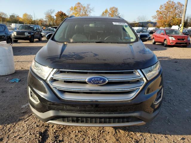  FORD EDGE 2017 Чорний