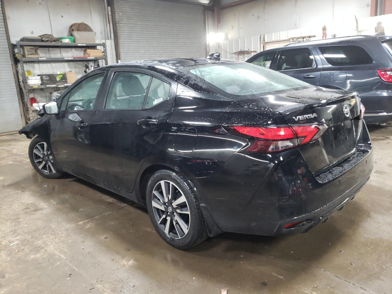 2020 Nissan Versa - Image 2