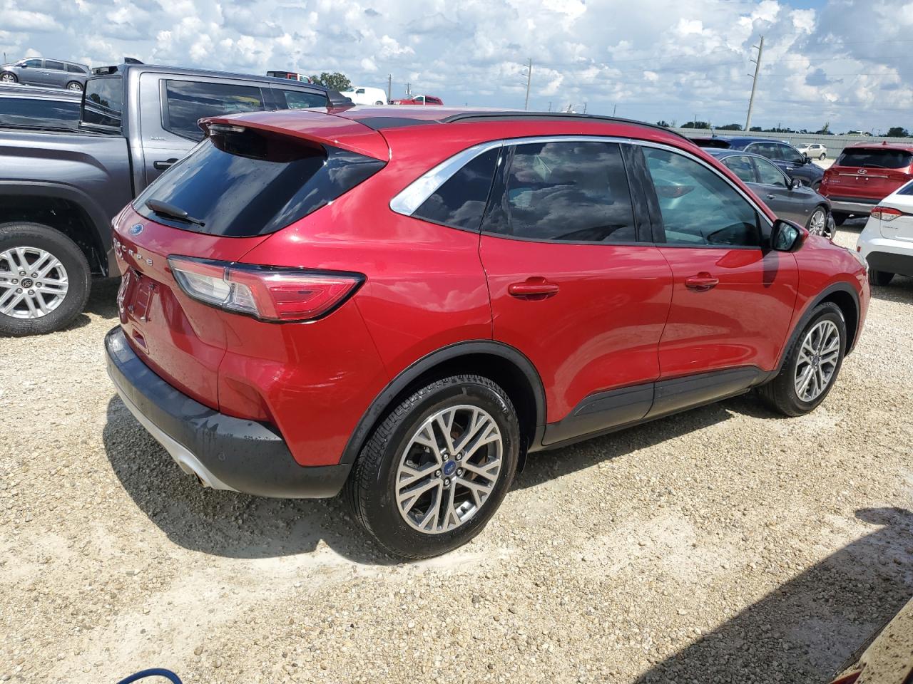 2021 Ford Escape - Image 3