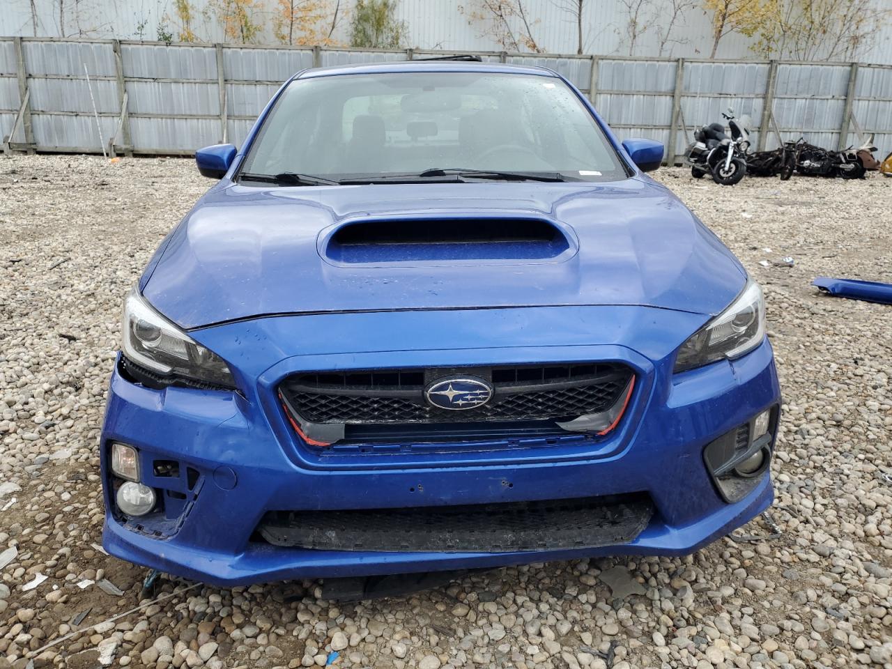 2015 Subaru WRX - Image 5