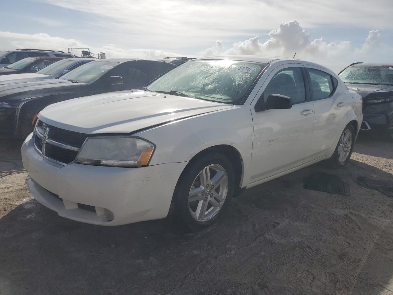 1B3LC56B19N545538 2009 Dodge Avenger Sxt