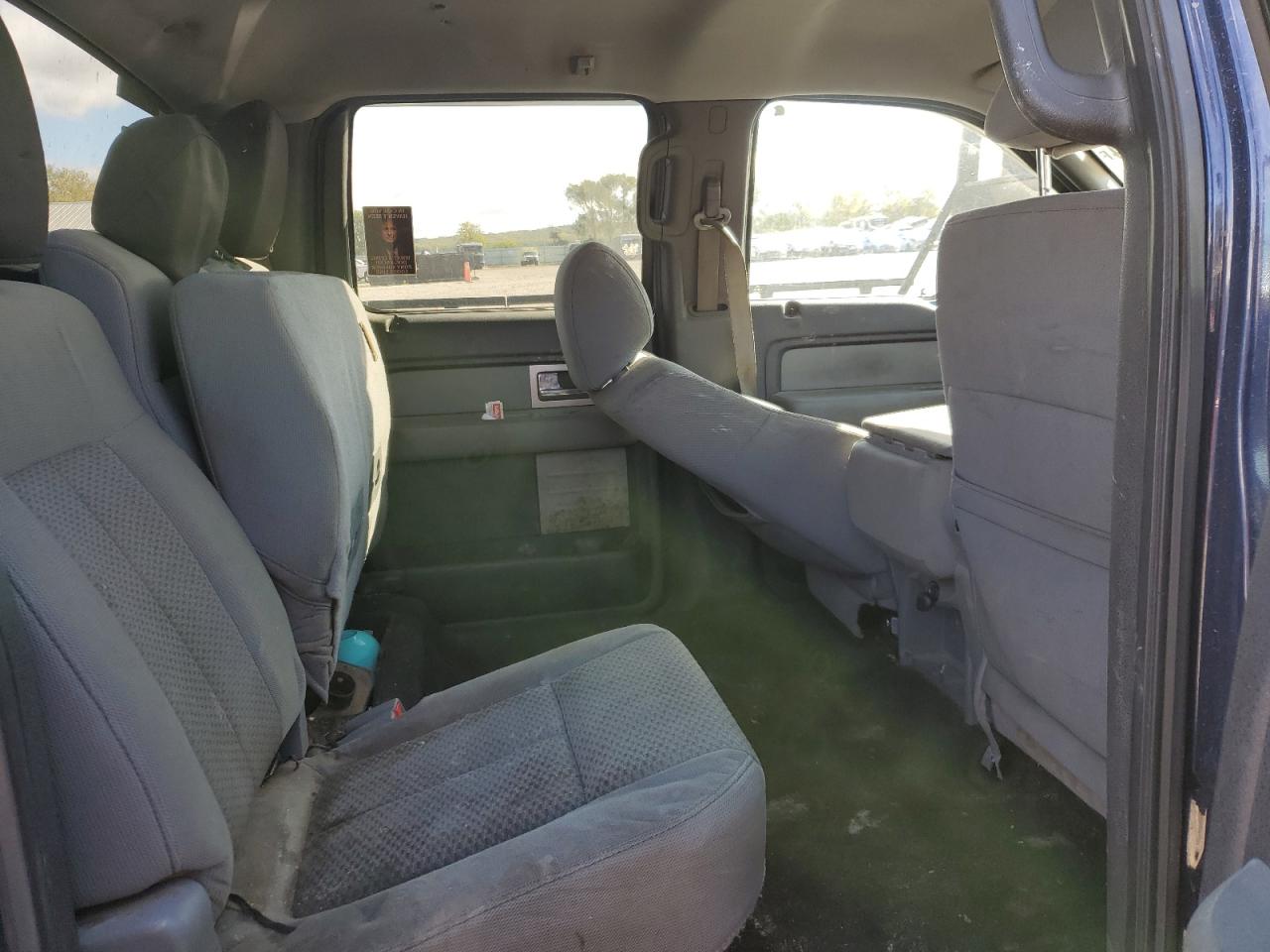 2011 Ford F150 Supercrew VIN: 1FTFW1ET0BFB48215 Lot: 69284495