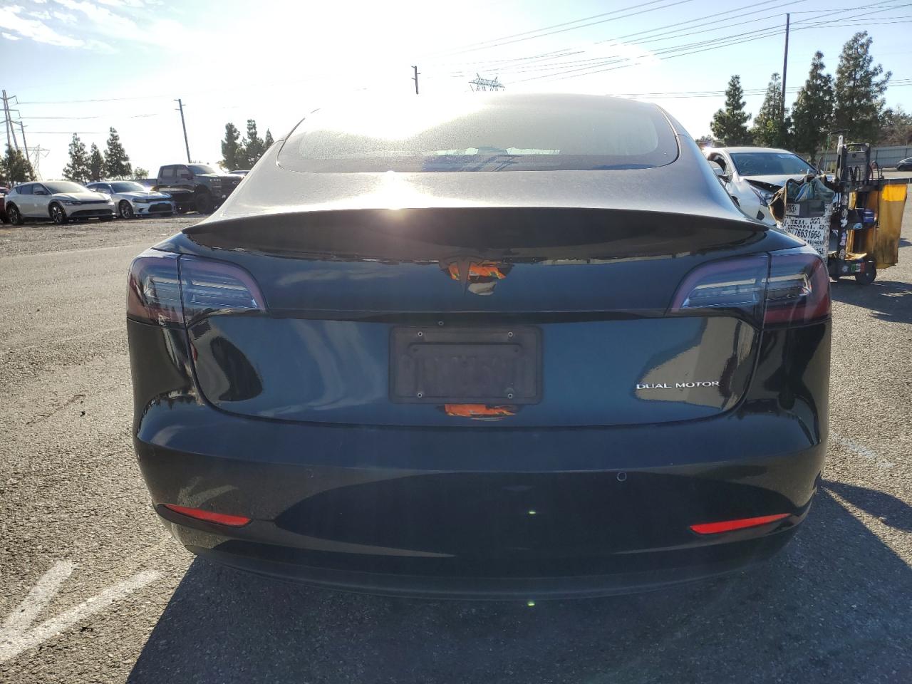 2020 Tesla Model 3 VIN: 5YJ3E1EB0LF600134 Lot: 78179174