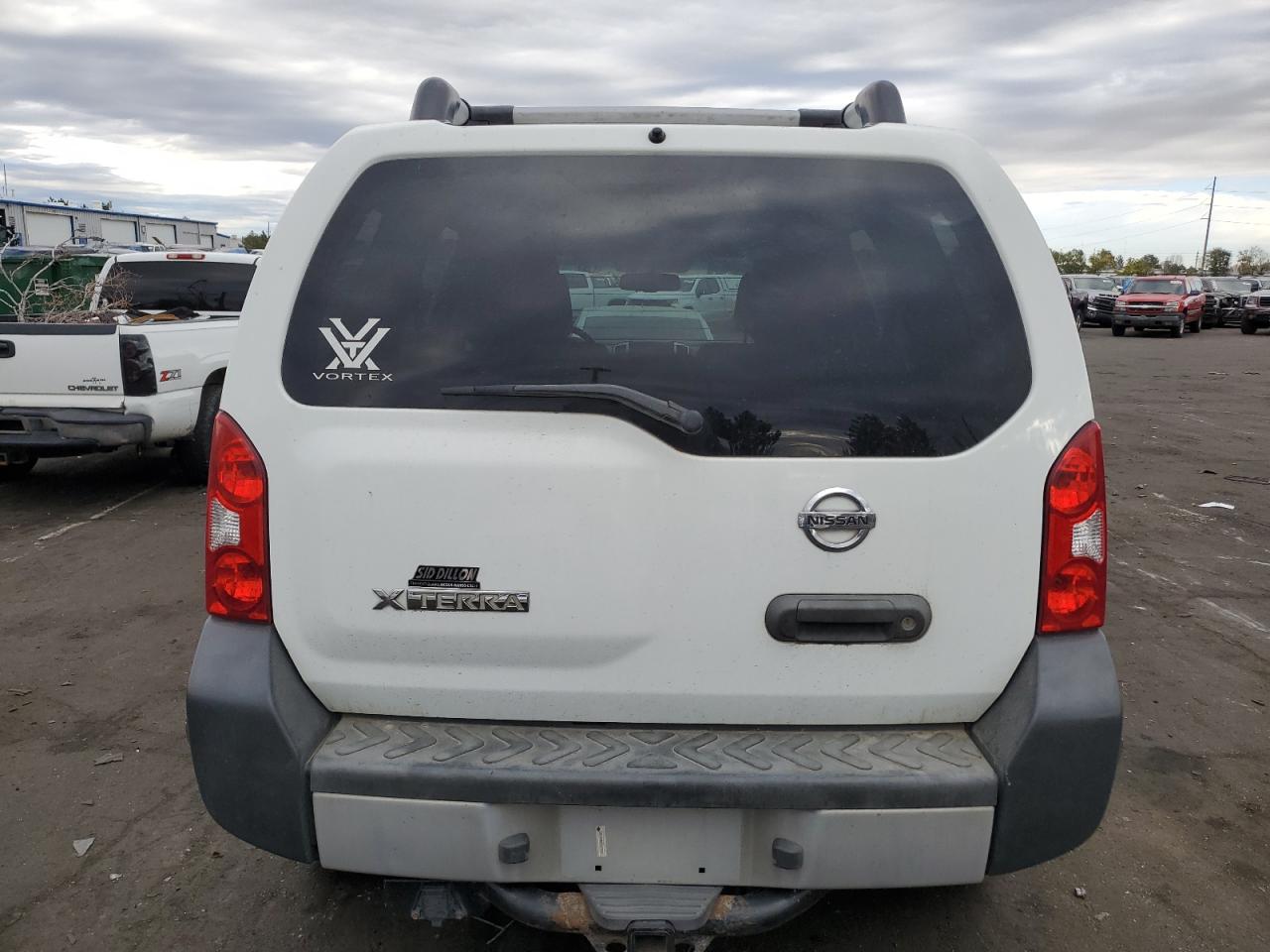 2013 Nissan Xterra X VIN: 5N1AN0NW1DN815413 Lot: 76836744