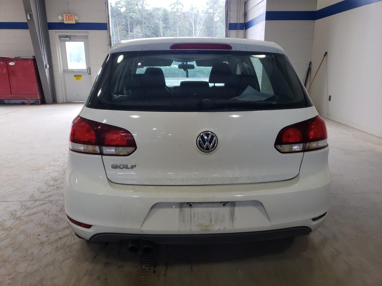 2011 Volkswagen Golf VIN: WVWDB7AJ9BW276236 Lot: 74739354