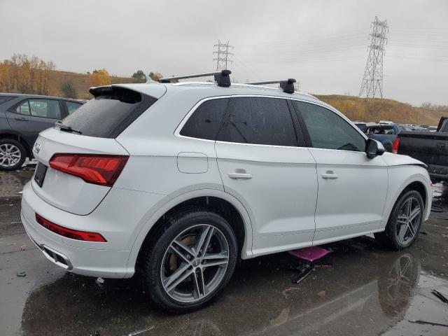  AUDI SQ5 2020 Білий