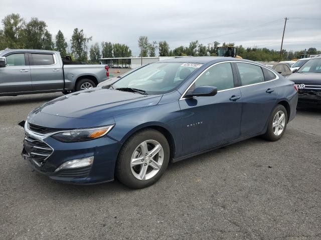 1G1ZD5ST1NF157534 Chevrolet Malibu LT