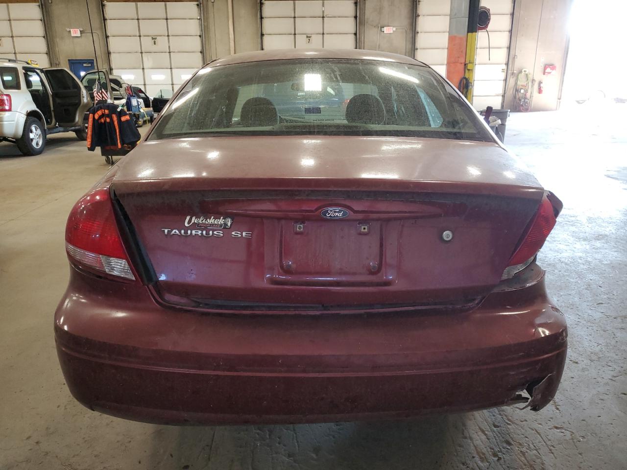 1FAHP532X6A214804 2006 Ford Taurus Se