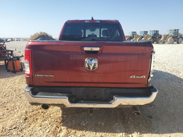 RAM 1500 2019 Бордовый