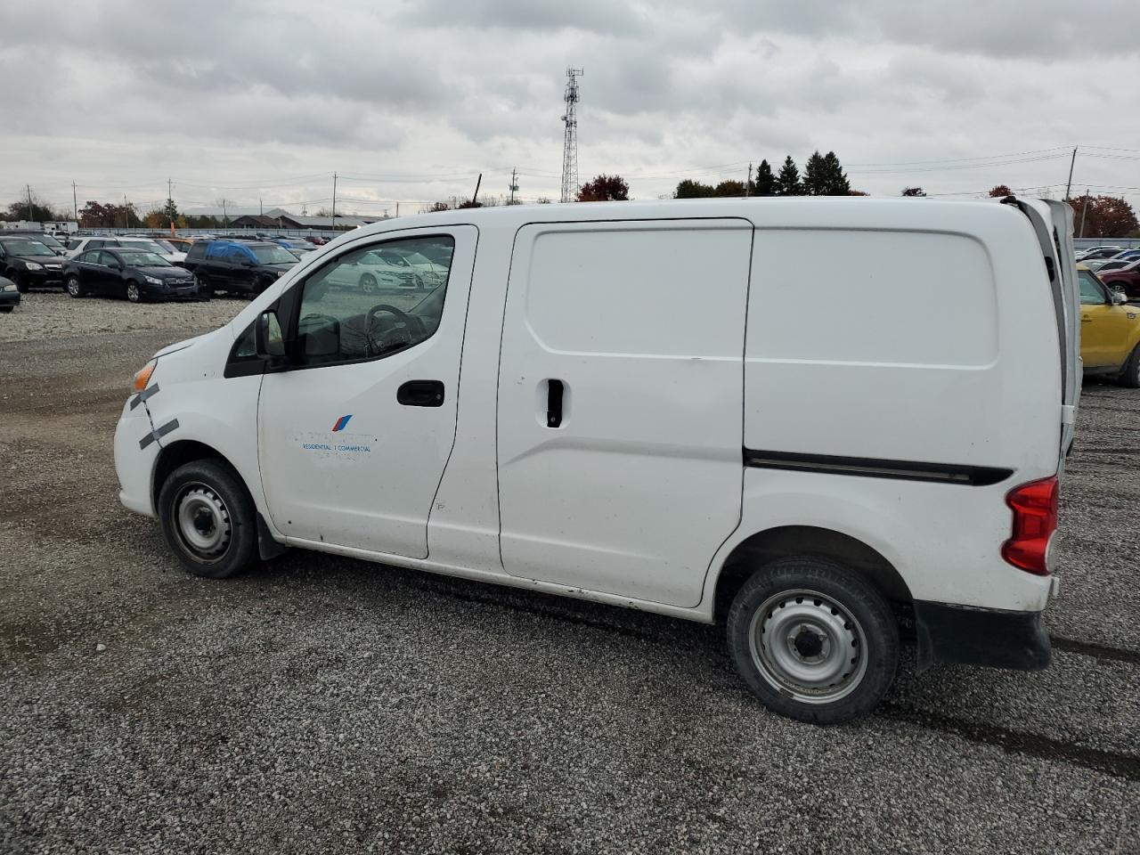 3N6CM0KN3MK709365 2021 Nissan Nv200 2.5S