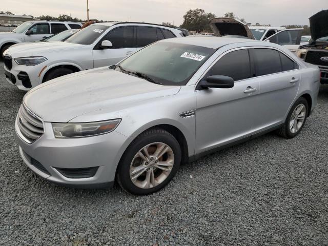  FORD TAURUS 2015 Silver