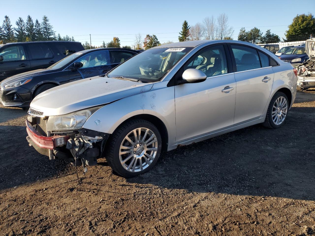 2011 Chevrolet Cruze - Image 1