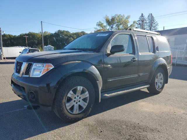 2005 Nissan Pathfinder Le