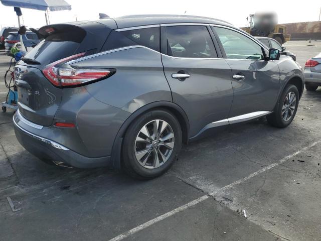  NISSAN MURANO 2018 Угольный