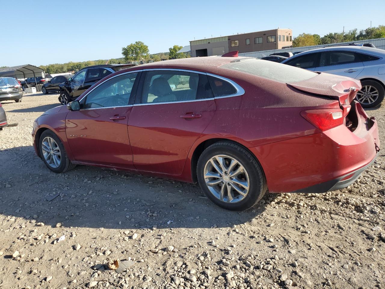 2016 Chevrolet Malibu - Image 2