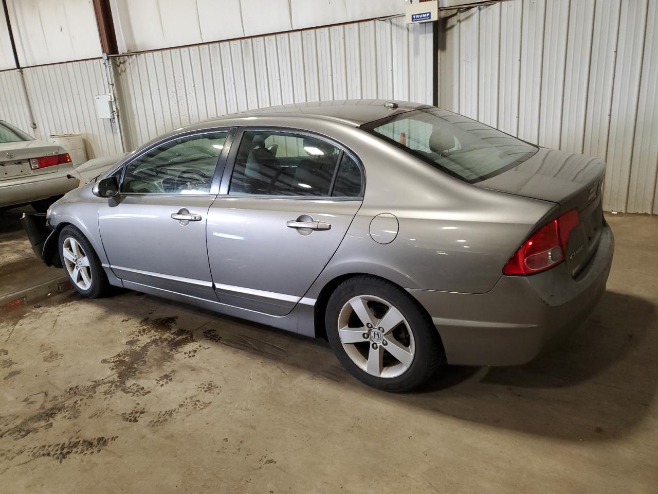 2008 Honda Civic Exl VIN: 1HGFA16908L095383 Lot: 75978134