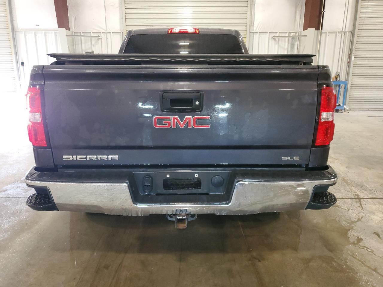 1GTV2UEC1EZ194437 2014 GMC Sierra K1500 Sle