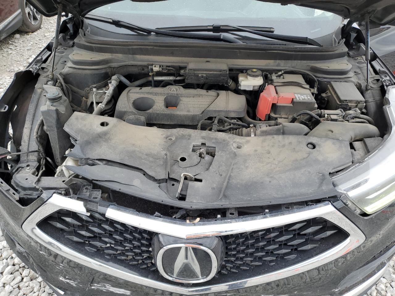 2020 Acura Rdx Advance VIN: 5J8TC2H7XLL006572 Lot: 78220254