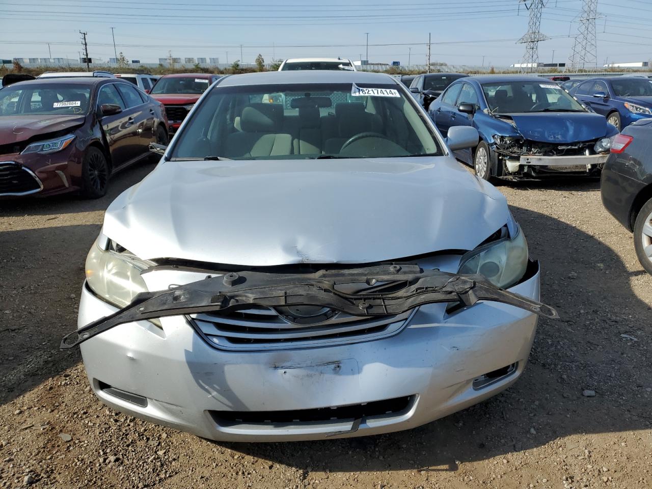 2007 Toyota Camry - Image 5