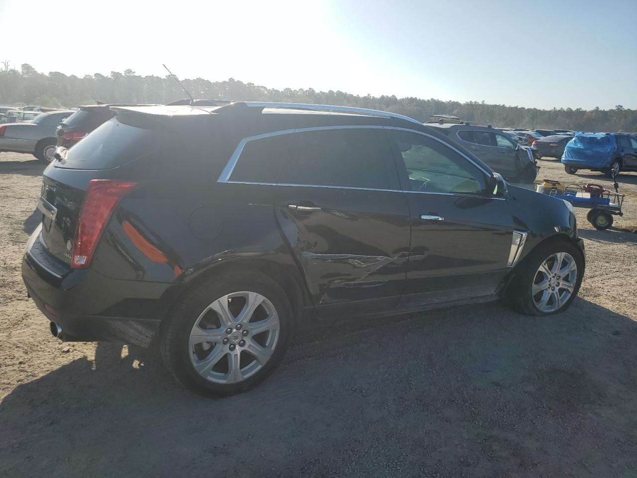 2016 Cadillac SRX - Image 3