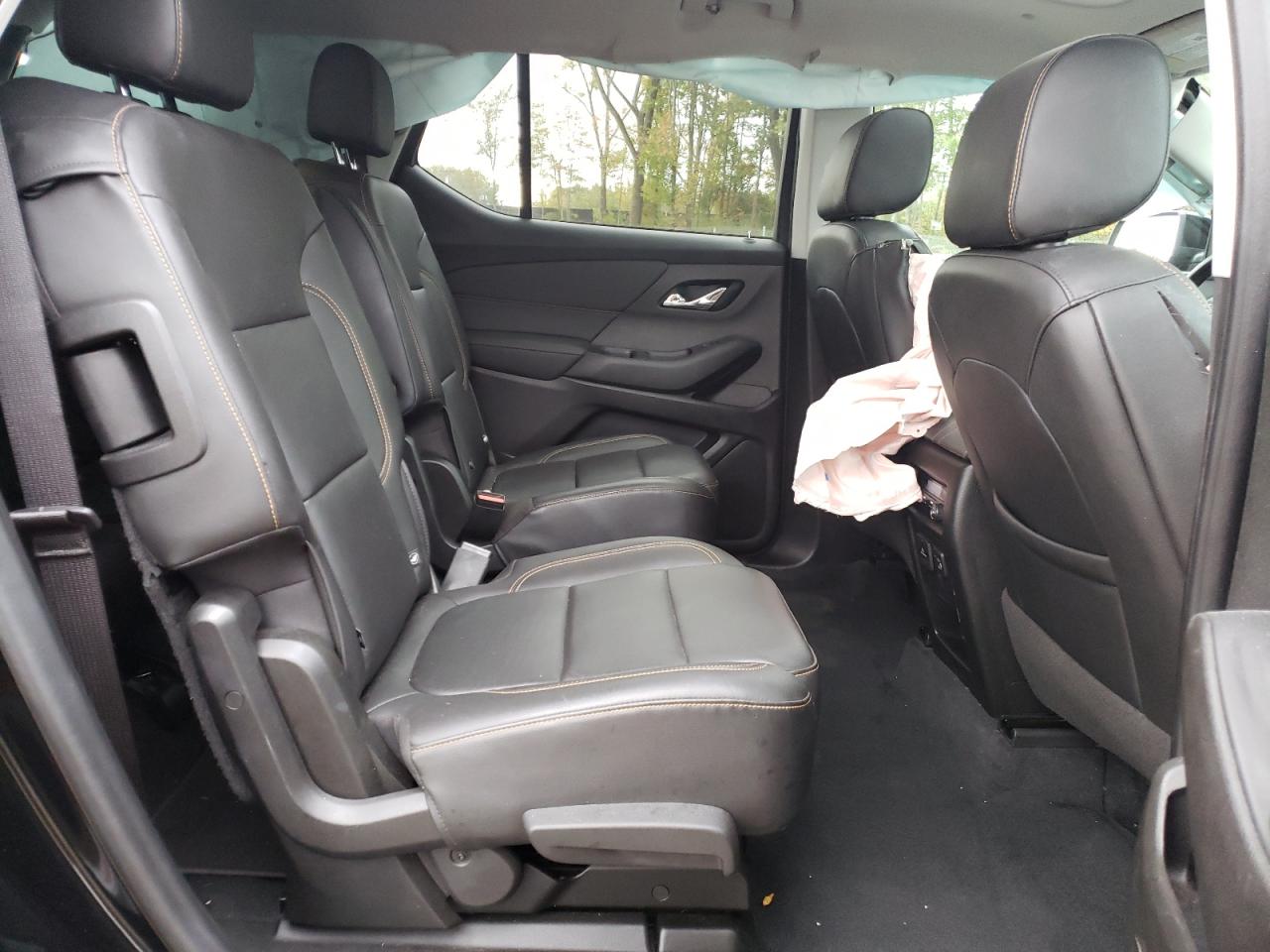 2021 Chevrolet Traverse Rs VIN: 1GNEVJKW8MJ172833 Lot: 73617774