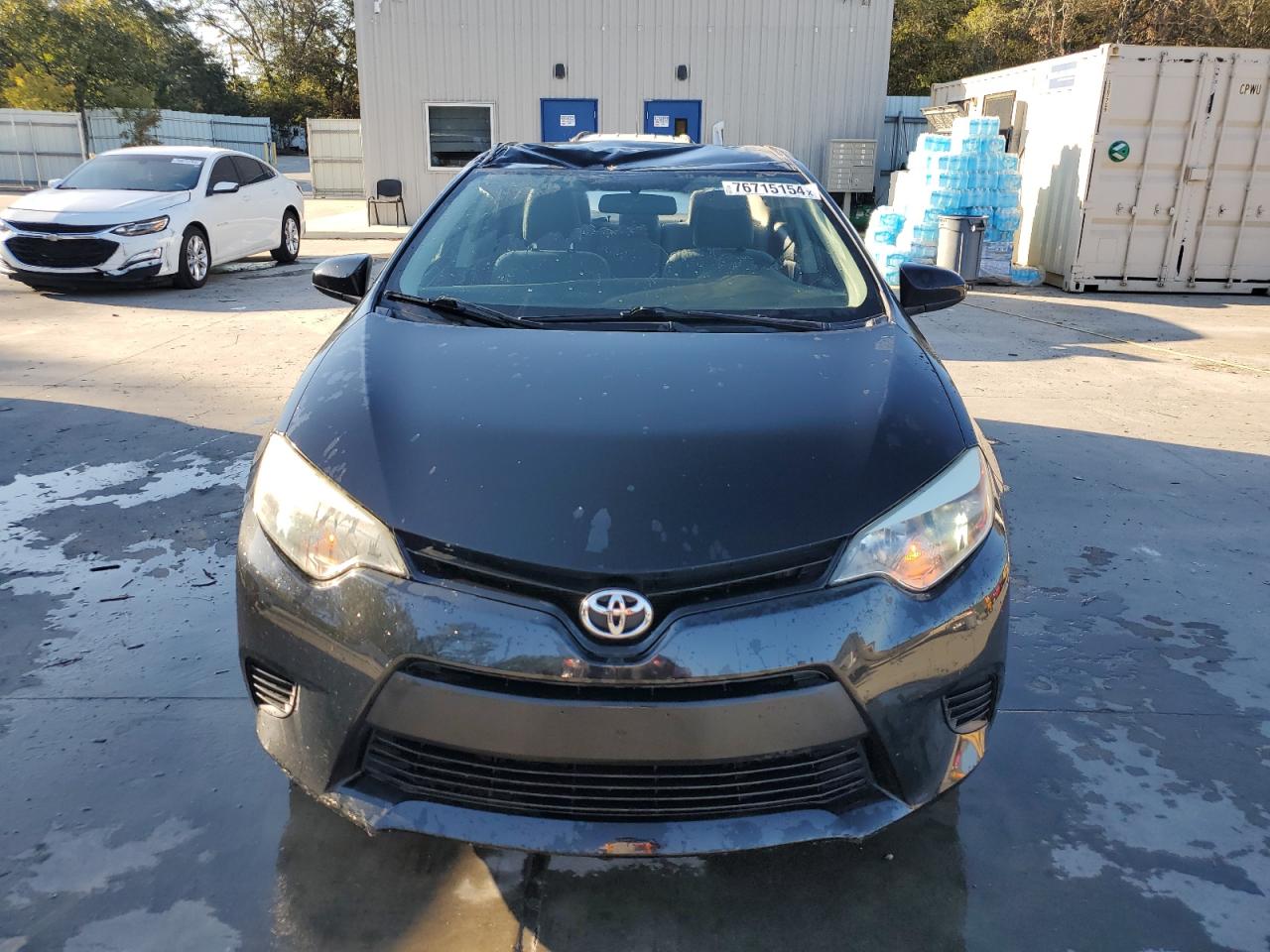 VIN 2T1BURHE3FC337200 2015 TOYOTA COROLLA no.5