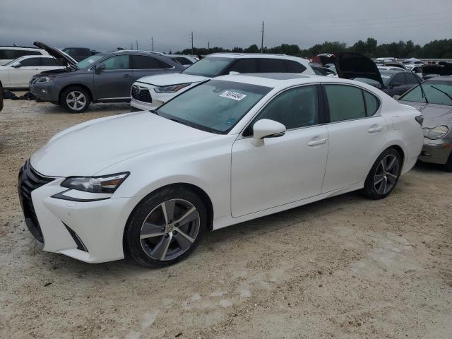 2016 Lexus Gs 350