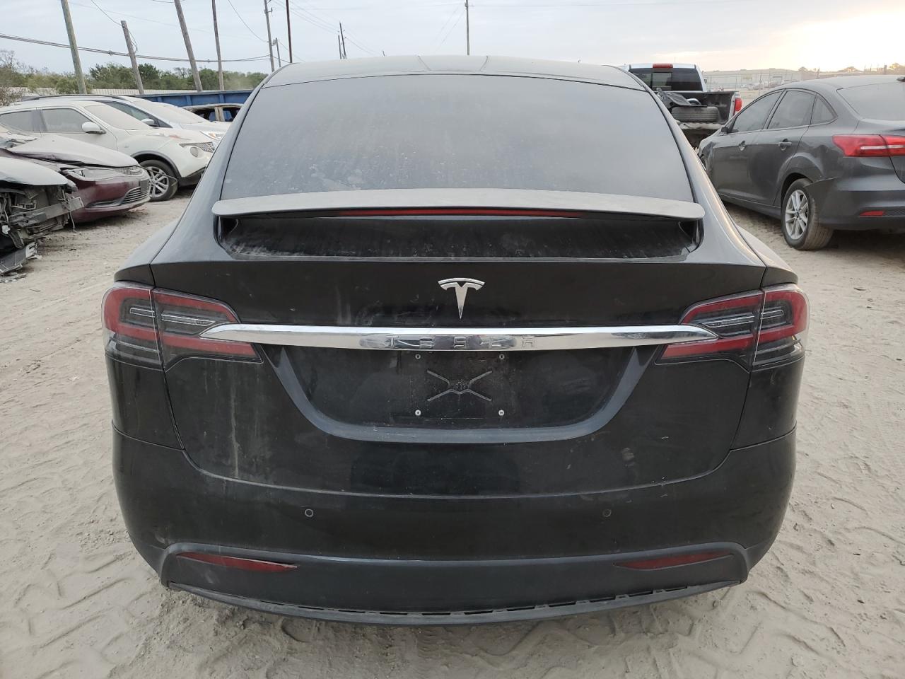 5YJXCBE27MF319625 2021 Tesla Model X