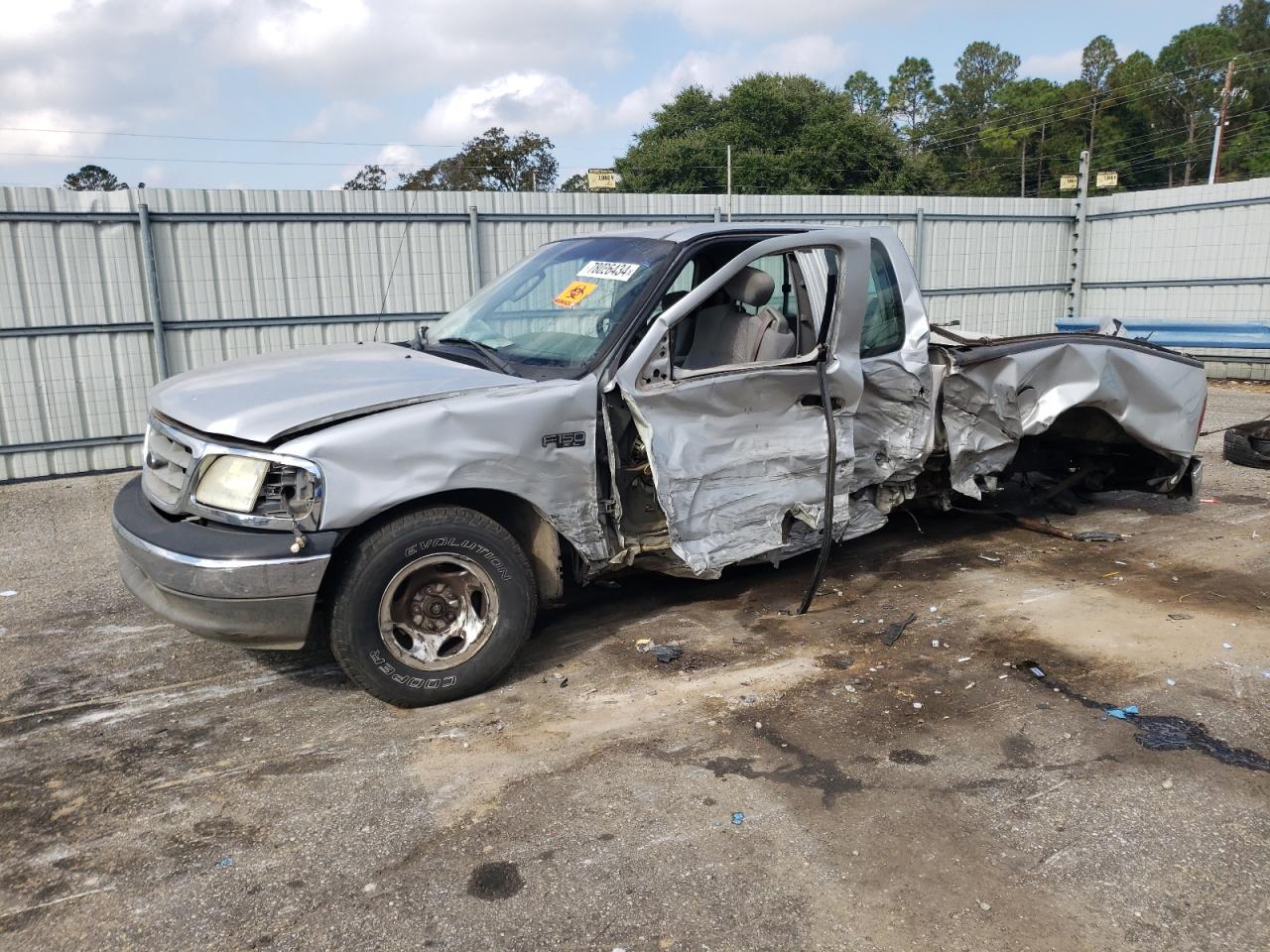 2003 Ford F-150 - Image 1