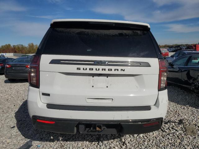  CHEVROLET SUBURBAN 2022 Biały
