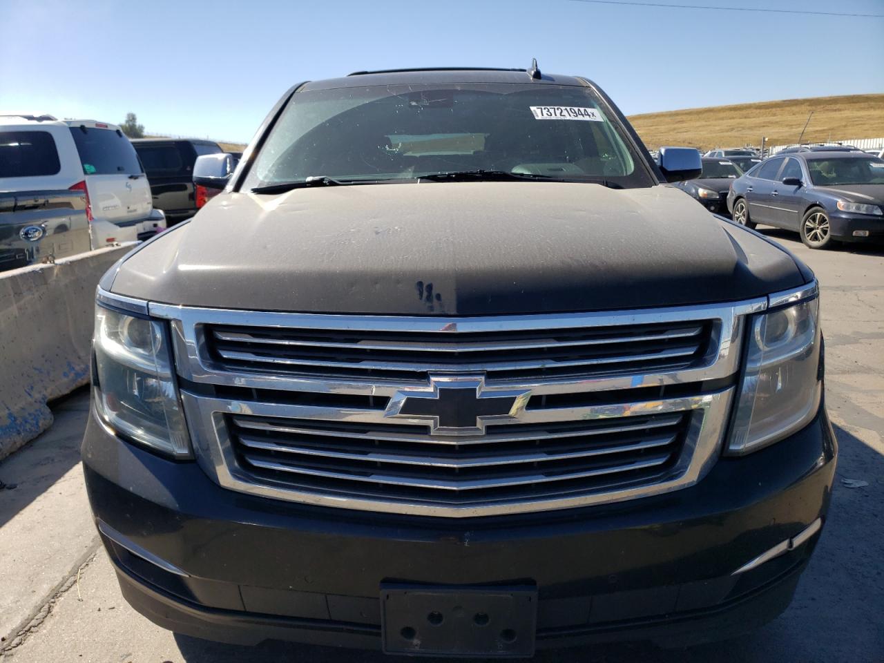 VIN 1GNSKKKC5FR500768 2015 CHEVROLET SUBURBAN no.5