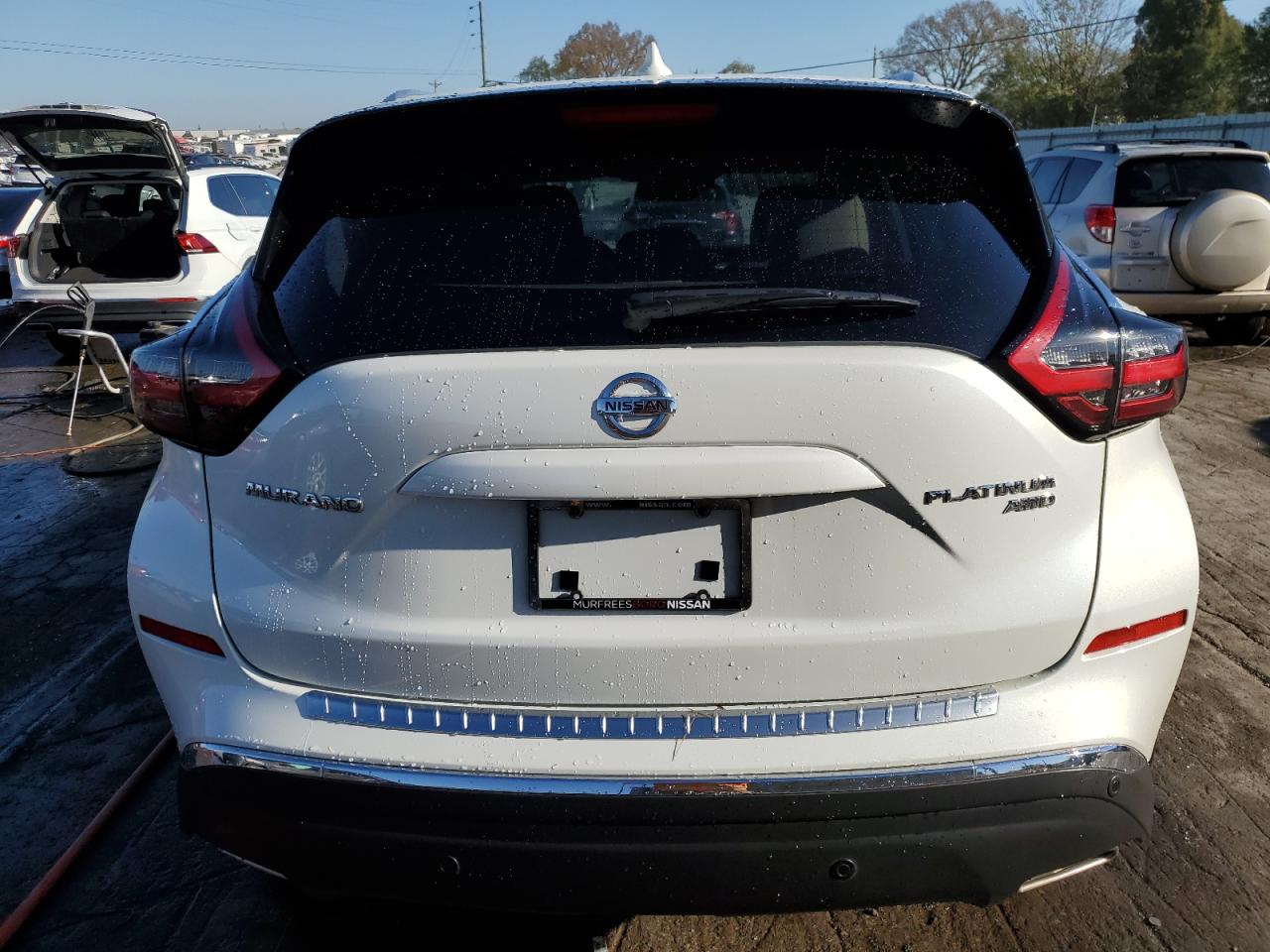 2019 Nissan Murano S VIN: 5N1AZ2MS7KN128237 Lot: 75428584