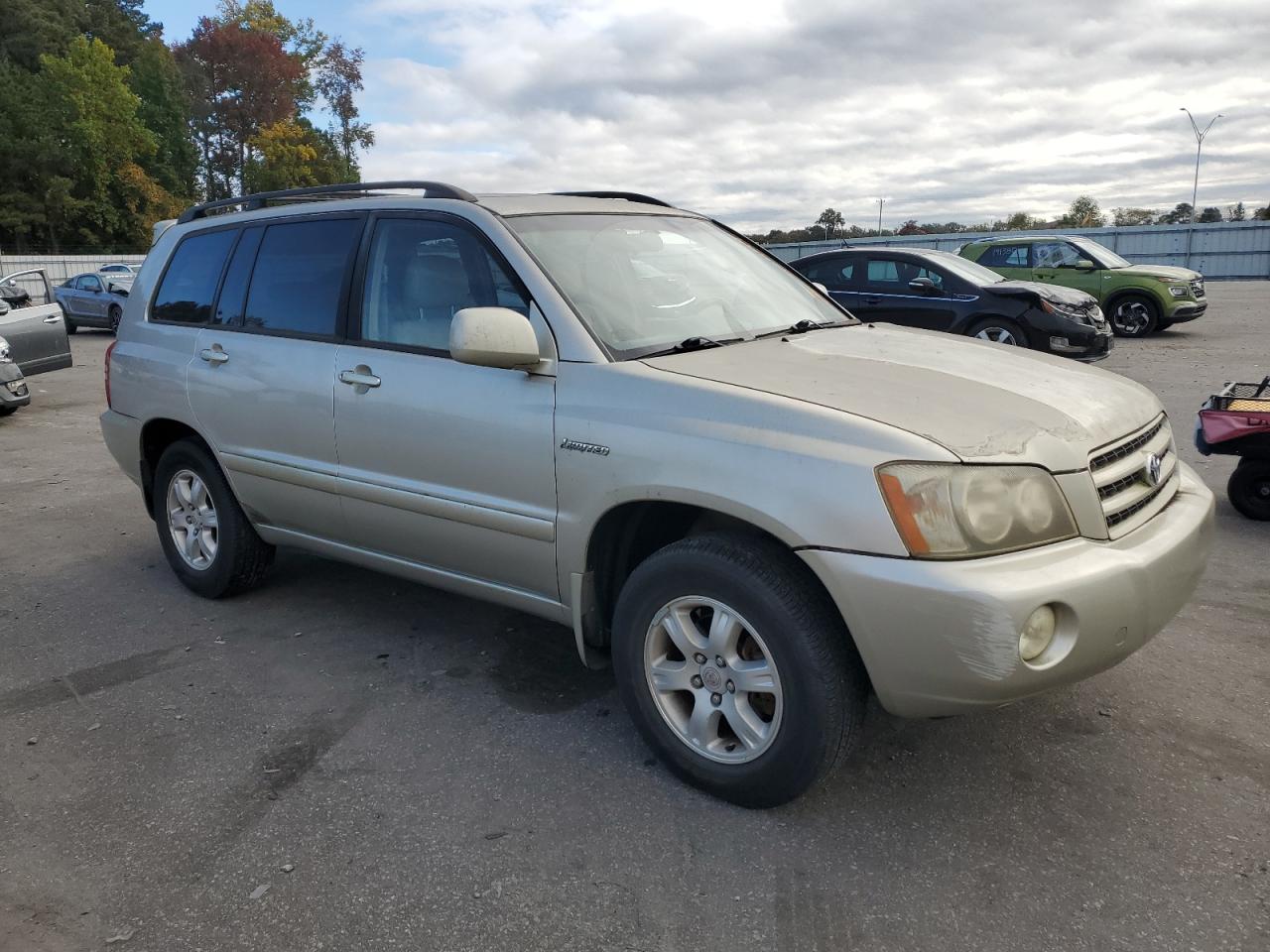 2002 Toyota Highlander - Image 4