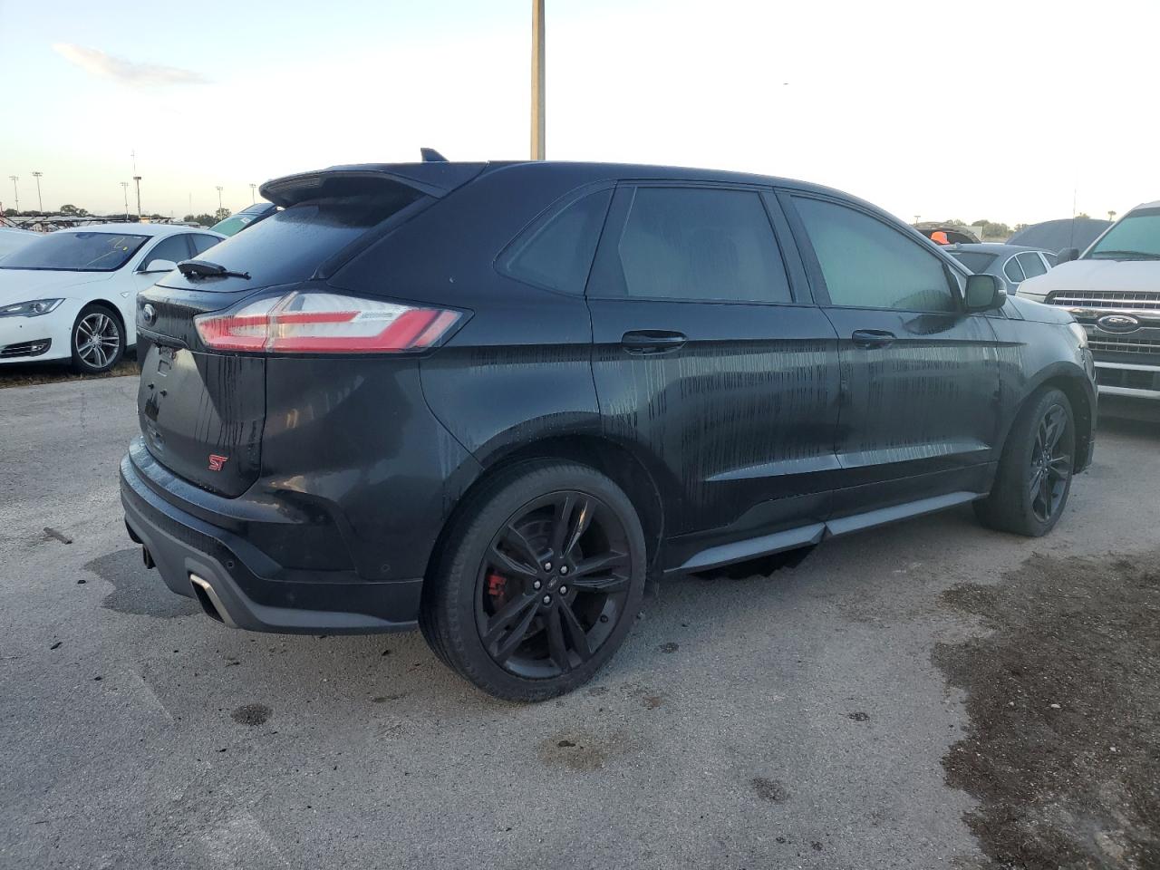 VIN 2FMPK4AP9KBC38065 2019 FORD EDGE no.3