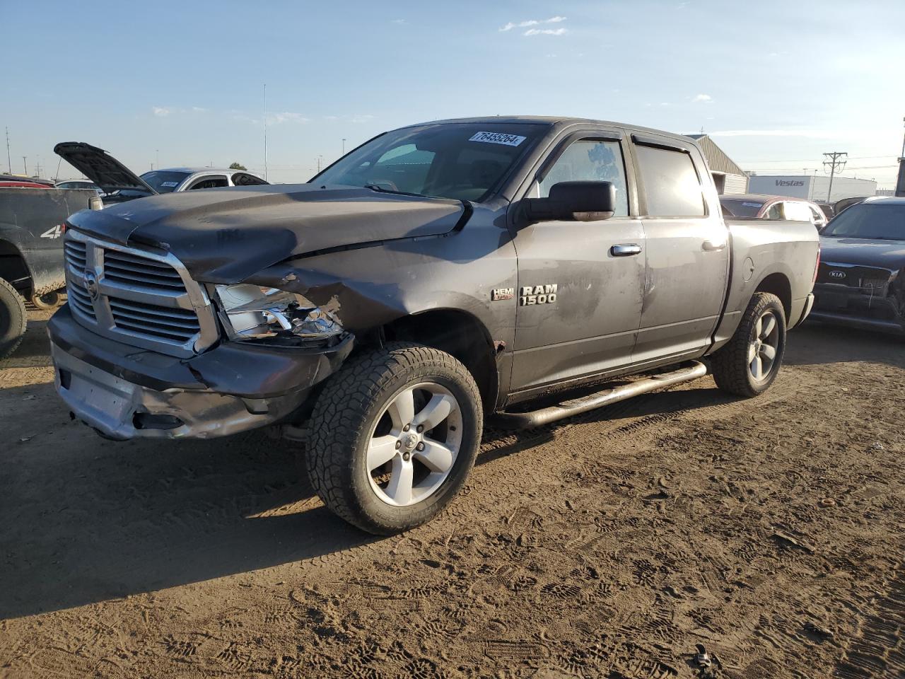 2014 RAM 1500 - Image 1