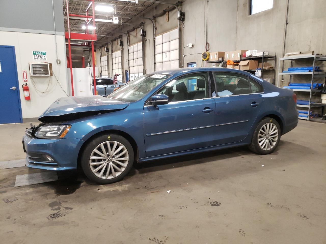2016 Volkswagen Jetta - Image 1