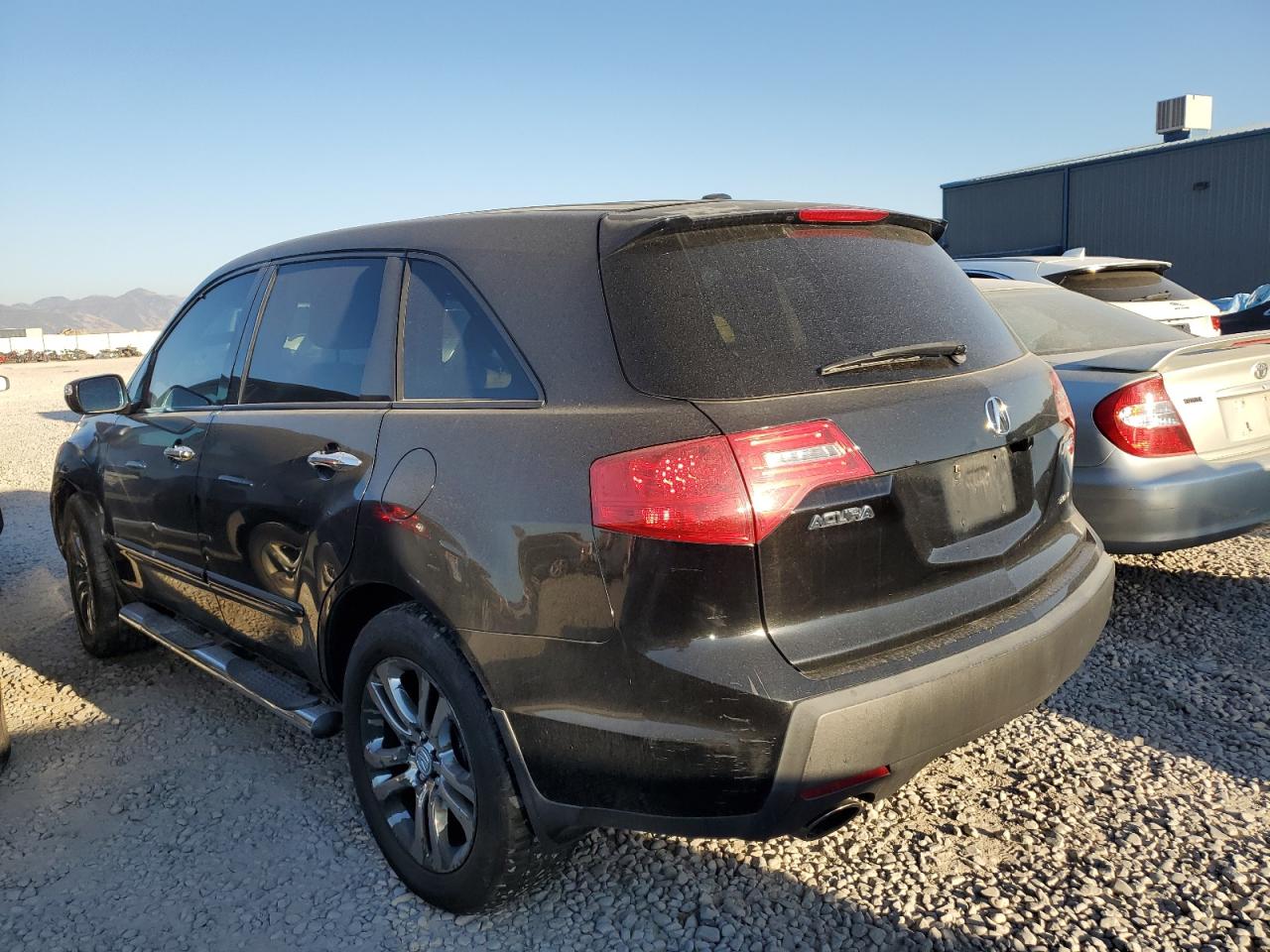 2007 Acura MDX - Image 2