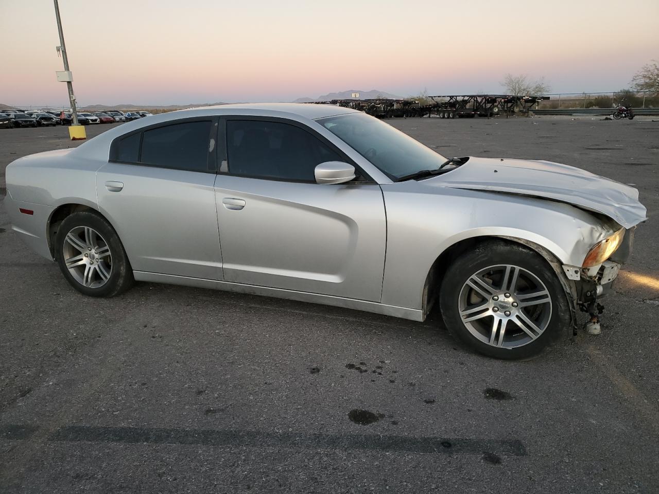 2012 Dodge Charger - Image 4