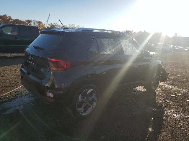  HYUNDAI VENUE 2023 Black