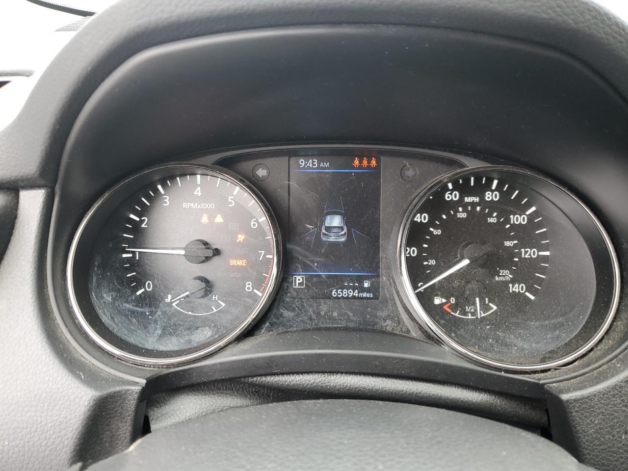 2021 Nissan Rogue - Image 9