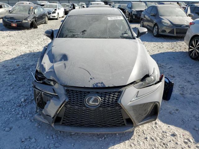 Sedans LEXUS IS 2017 Szary