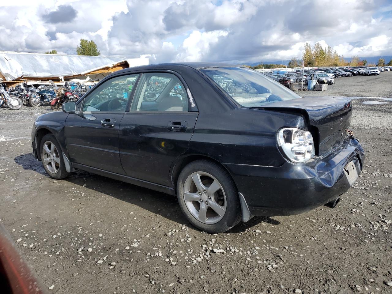 2006 Subaru Impreza - Image 2