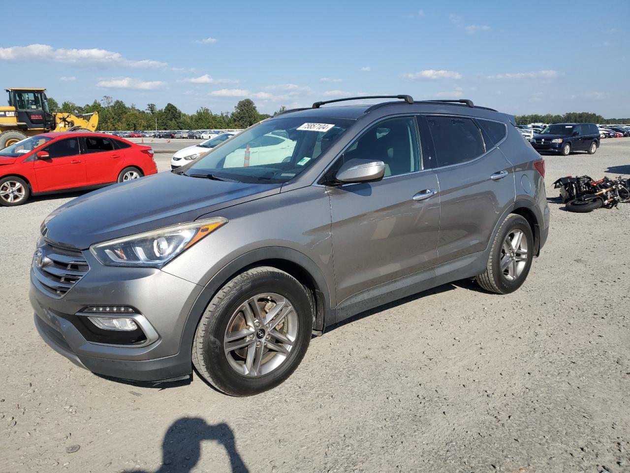 2018 Hyundai Santa Fe - Image 1