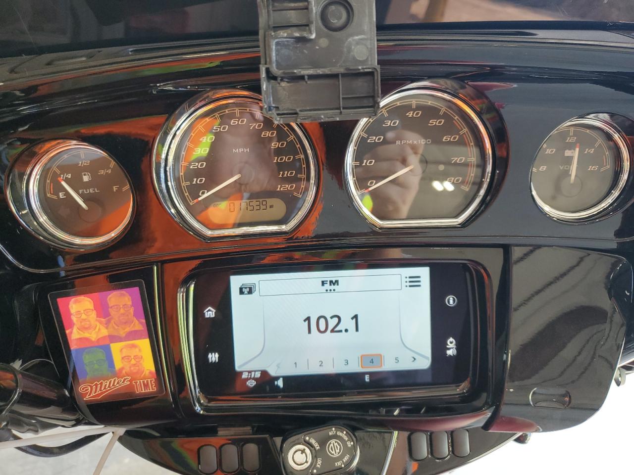 2019 Harley-Davidson Flhxs VIN: 1HD1KRP18KB618268 Lot: 75558214